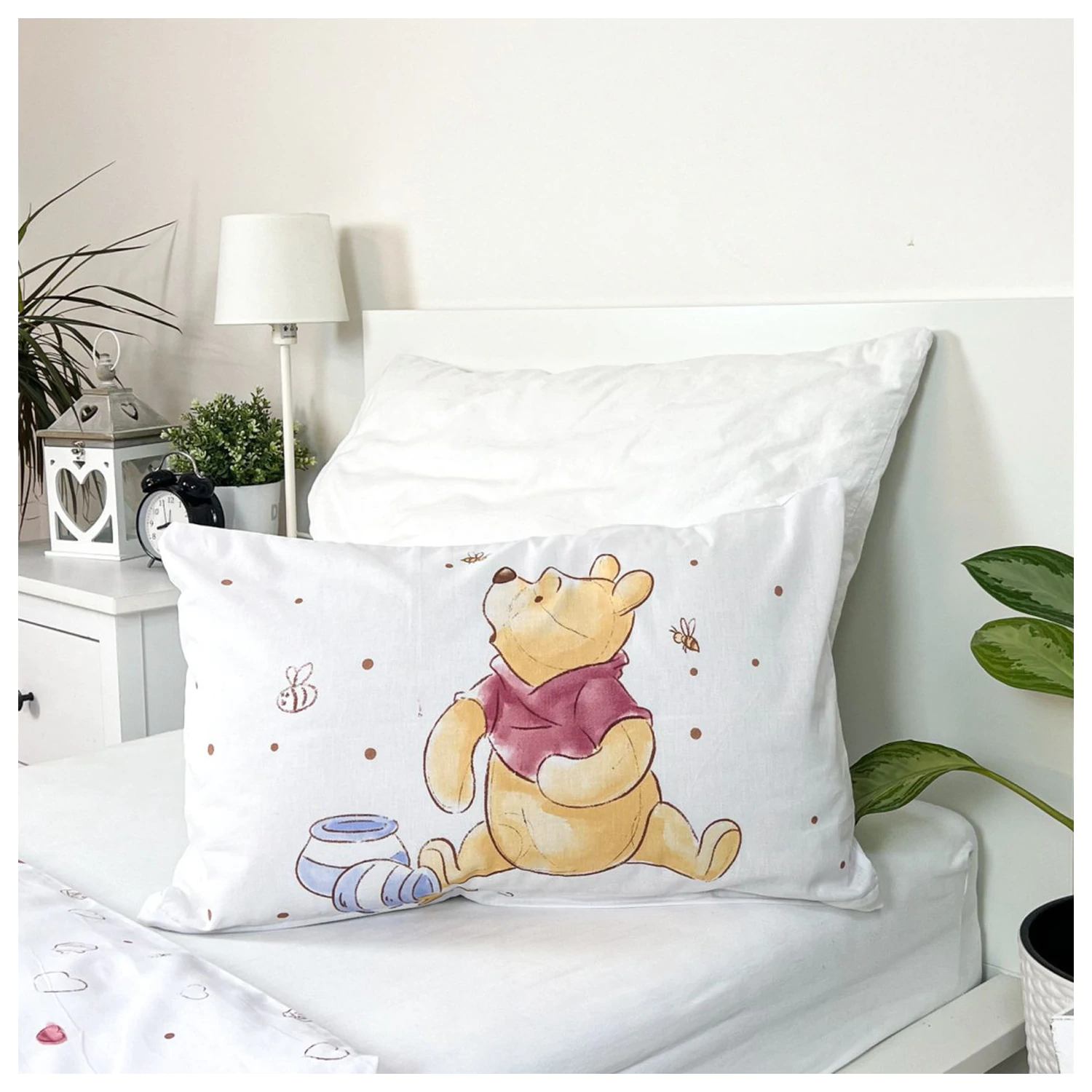 Disney Winnie the Pooh Geburtstagsfeier Kinder, Vorschulkind Bettbezug Produktfoto