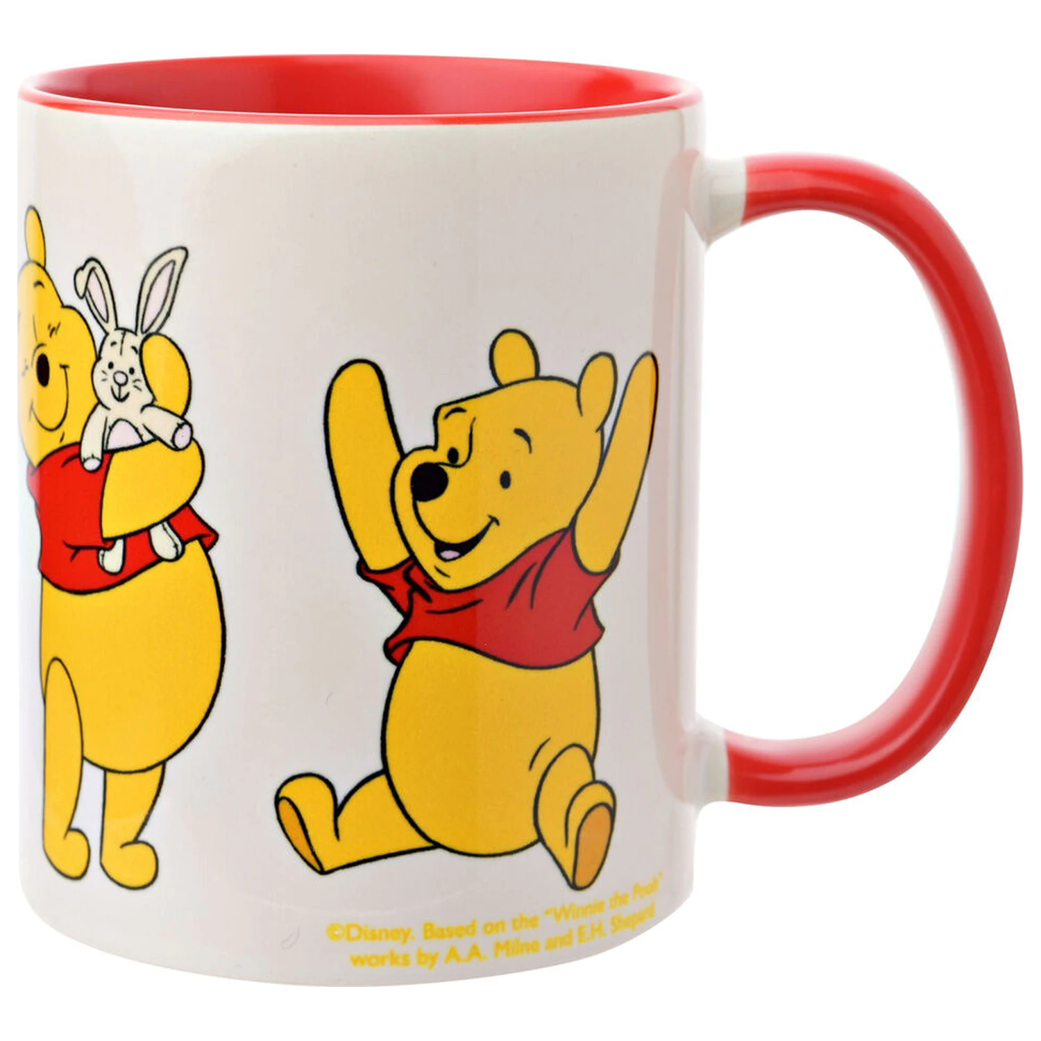 Disney Winnie the Pooh Tasse 325ml Produktfoto