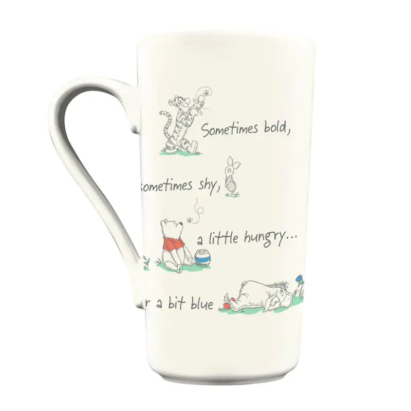 Disney Winnie the Pooh Tasse 470ml Produktfoto