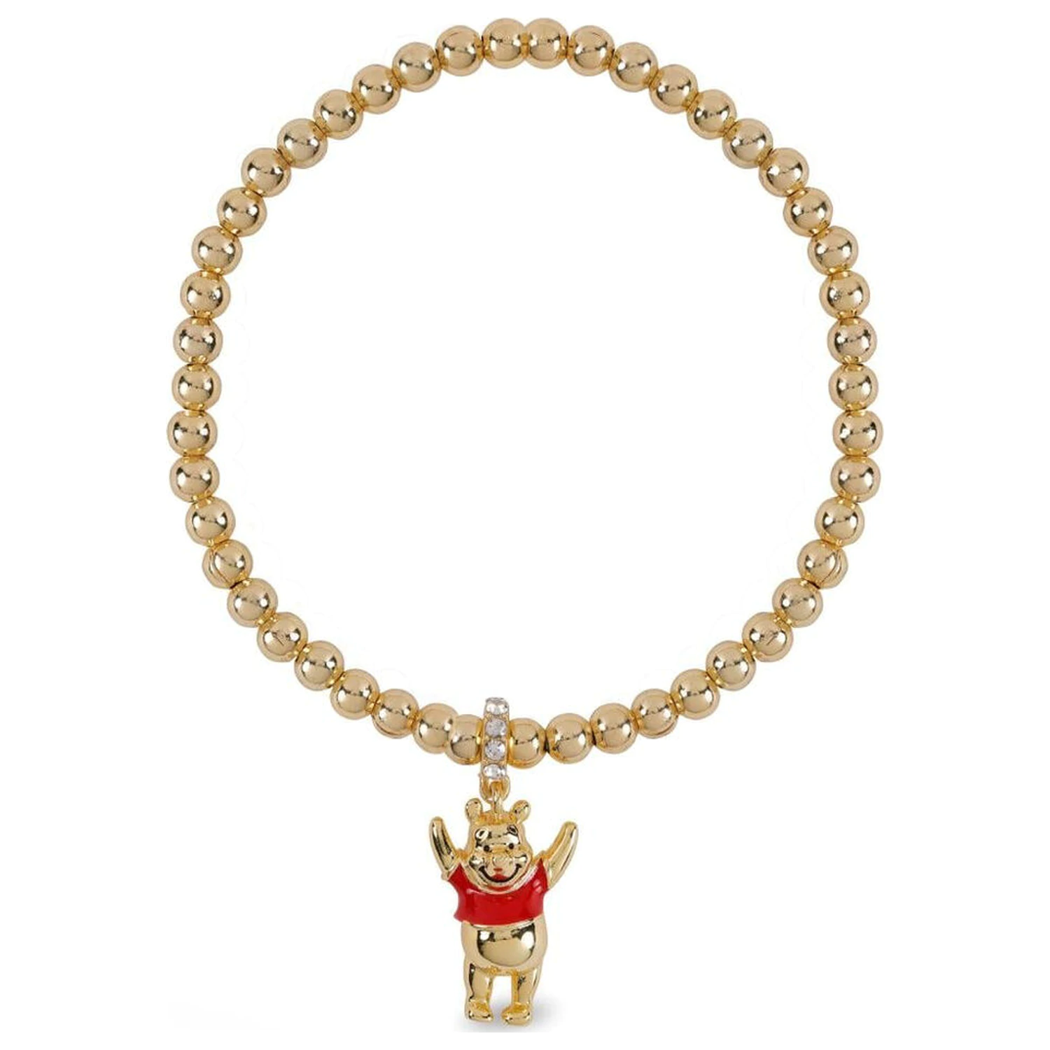Disney Winnie Puuh Charm-Armband Produktfoto
