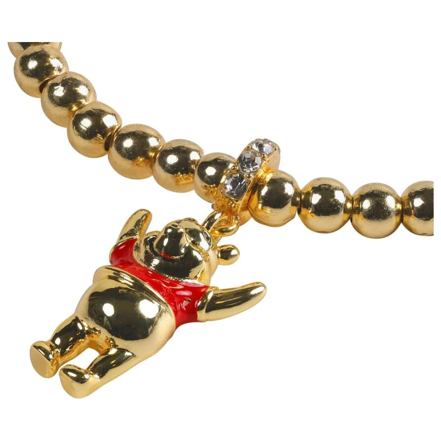 Disney Winnie Puuh Charm-Armband Produktfoto
