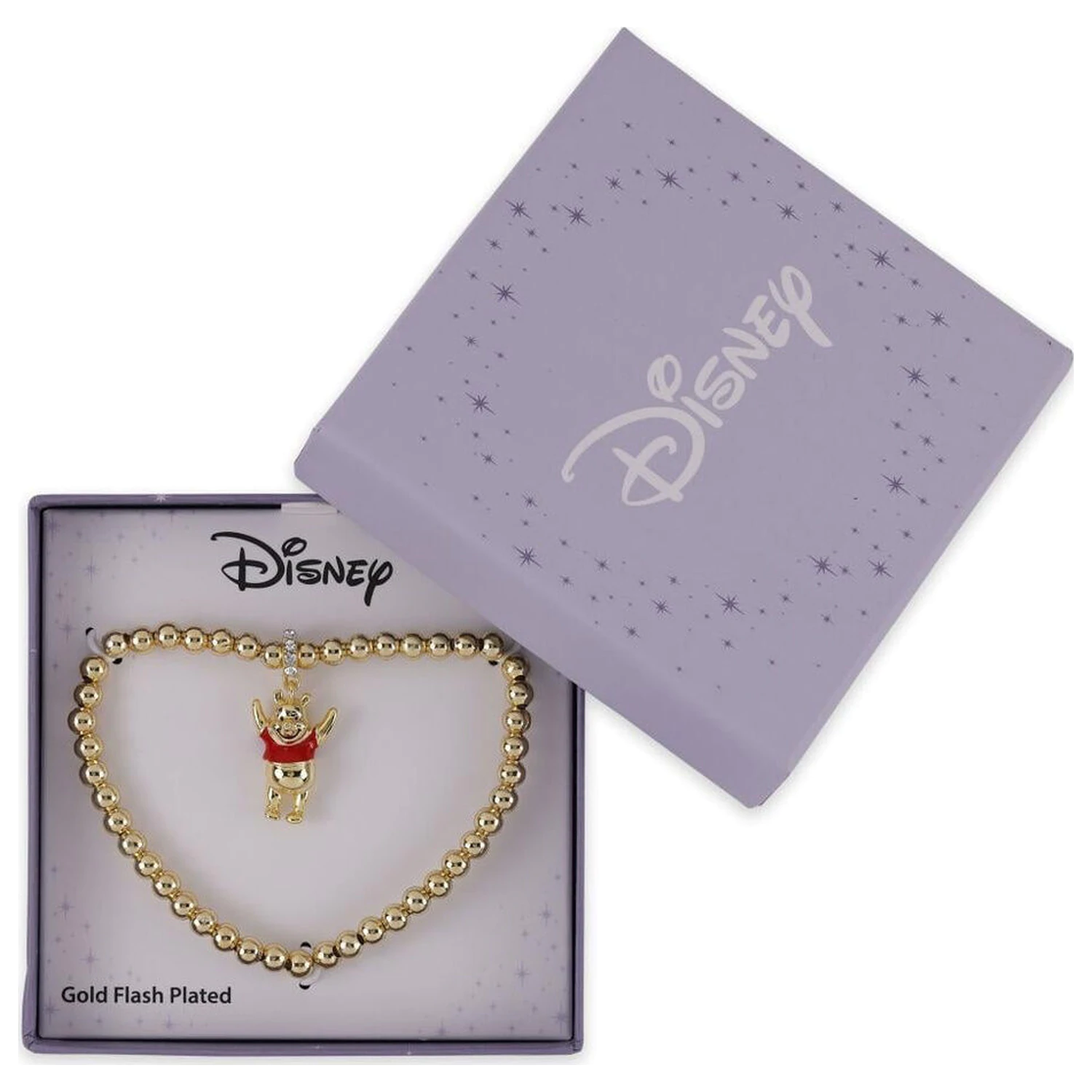 Disney Winnie Puuh Charm-Armband Produktfoto