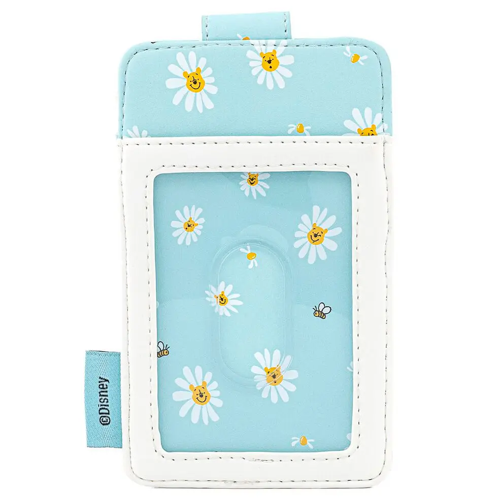 Loungefly Disney Winnie the Pooh Daisy Friends Kartenhalter termékfotó