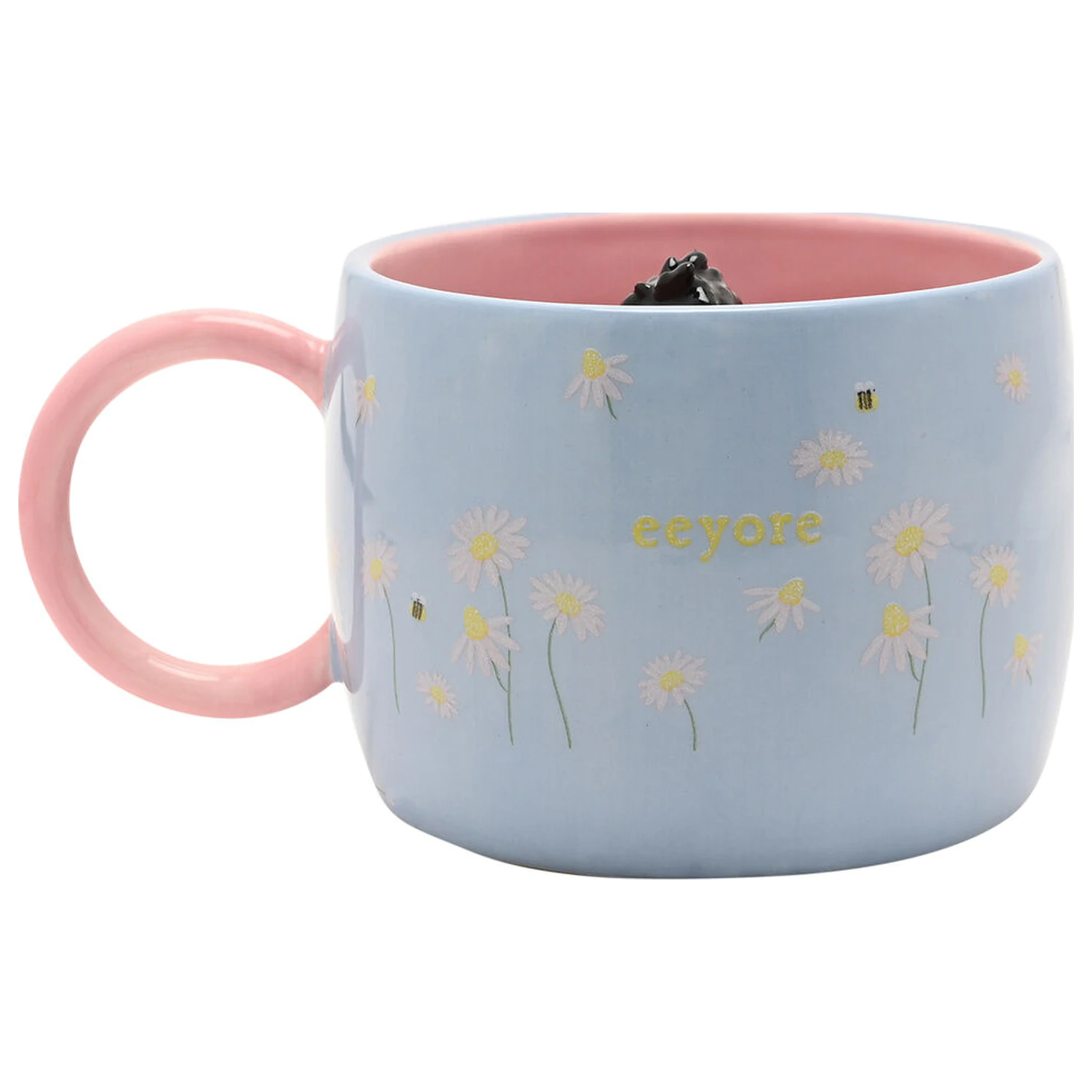 Disney Winnie the Pooh Eeyore 3D Tasse Produktfoto