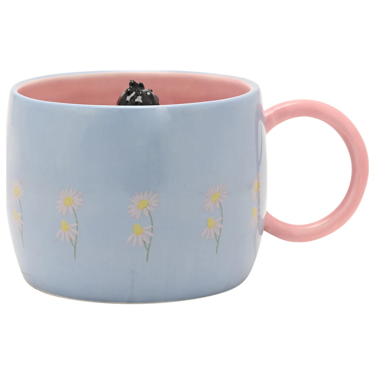Disney Winnie the Pooh Eeyore 3D Tasse Produktfoto