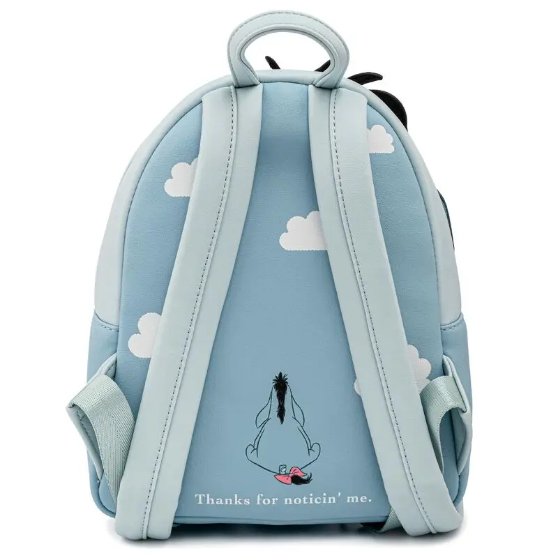 Loungefly Disney Winnie the Pooh Eeyore Rucksack 25 cm Produktfoto
