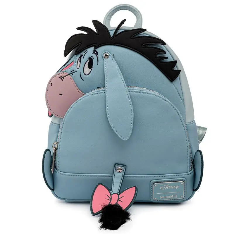 Loungefly Disney Winnie the Pooh Eeyore Rucksack 25 cm Produktfoto