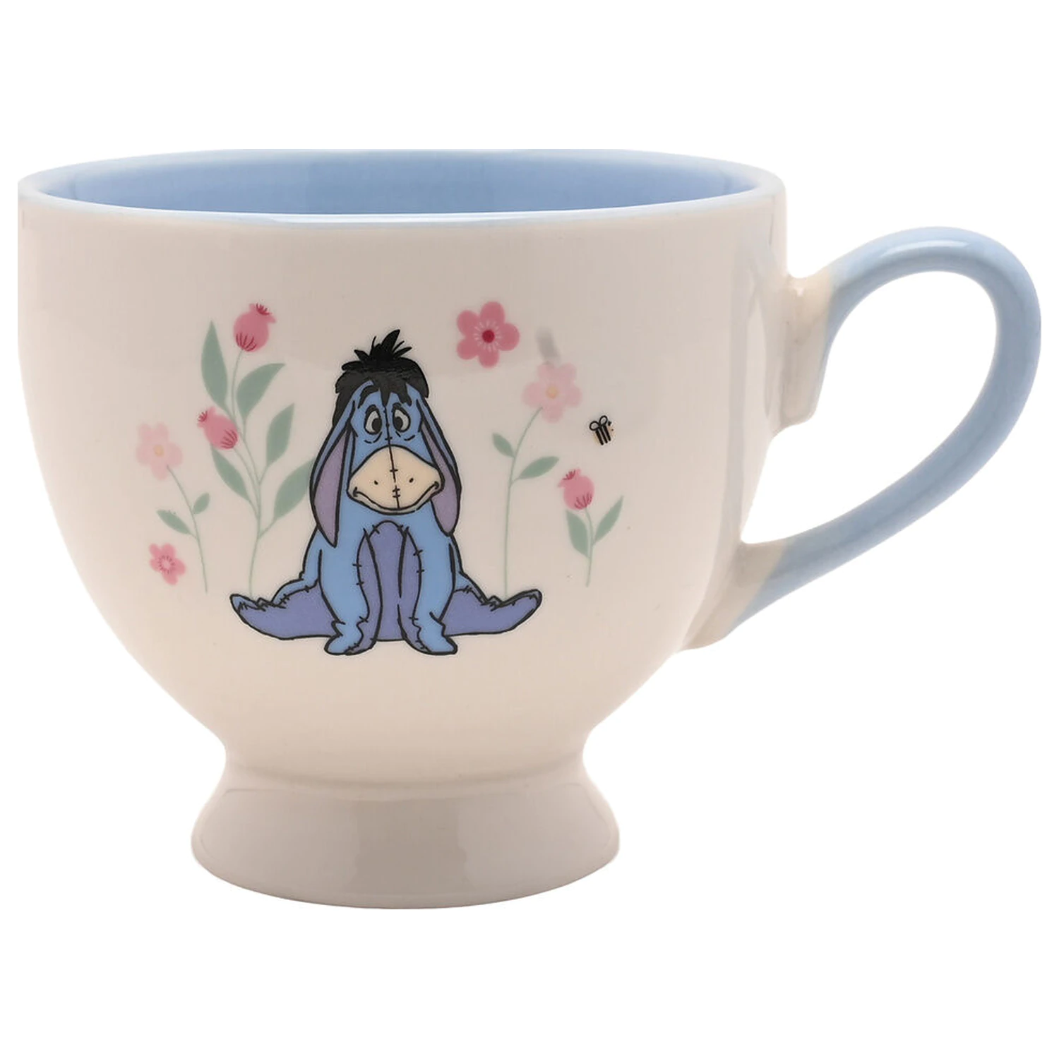Disney Winnie the Pooh Eeyore Teetasse und Untertasse Produktfoto