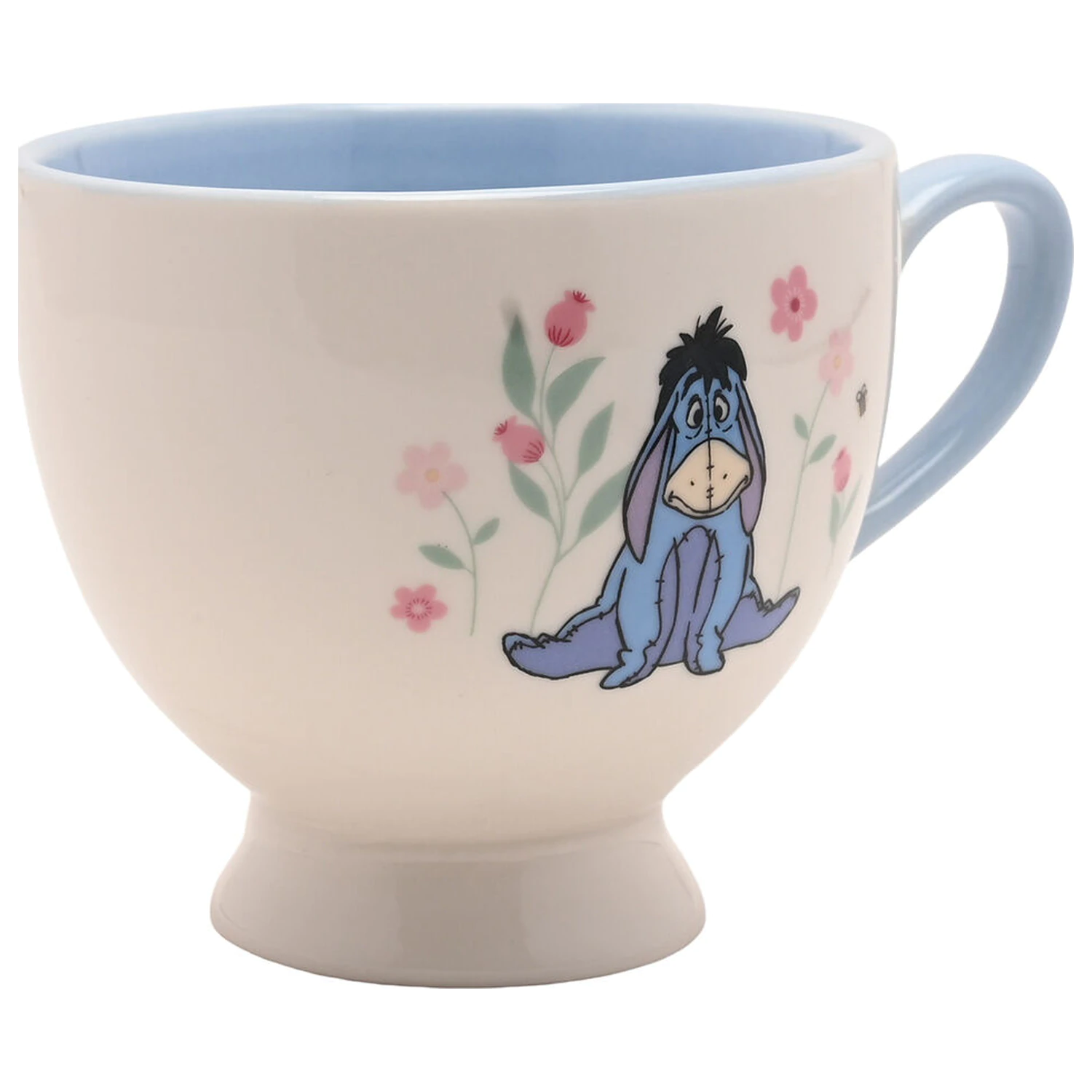 Disney Winnie the Pooh Eeyore Teetasse und Untertasse Produktfoto