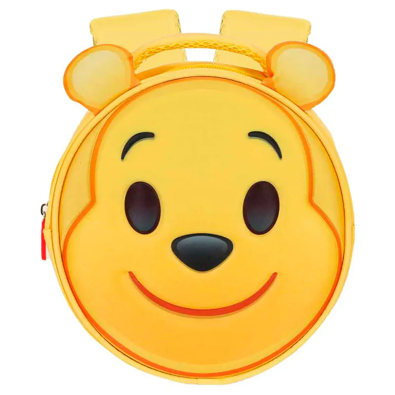 Disney Winnie the Pooh Emoji 3D Rucksack 22cm Produktfoto
