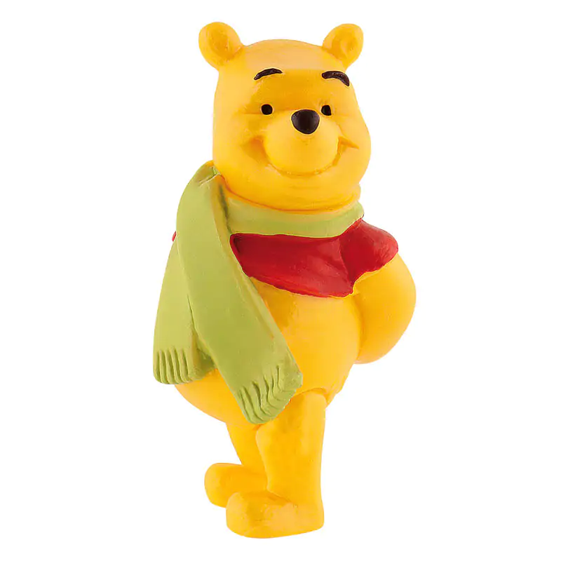 Disney Winnie the Pooh Winnie Figur 6cm termékfotó