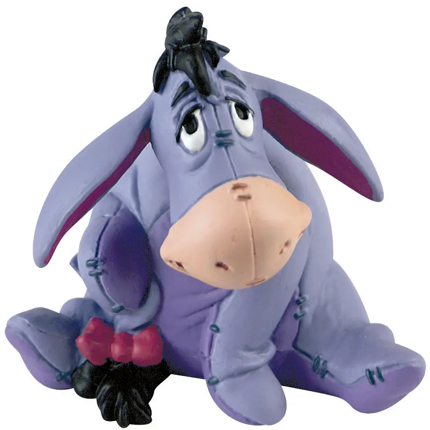 Disney Winnie the Pooh Igor Figur 6cm termékfotó