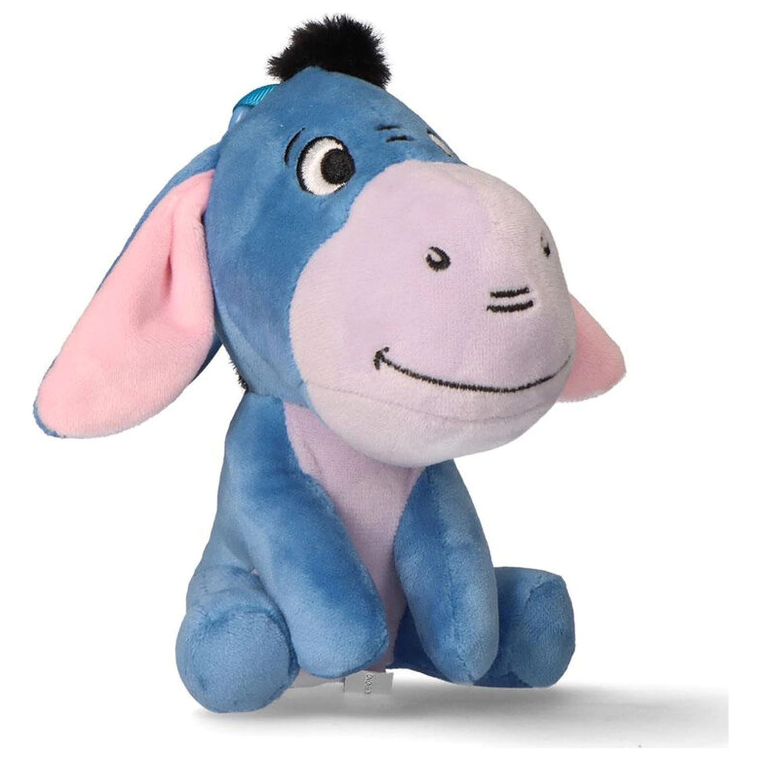 Disney Winnie The Pooh Igor Plüsch Schlüsselanhänger Produktfoto