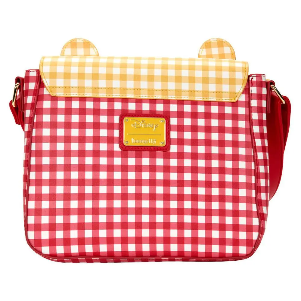 Disney by Loungefly Umhängetasche Winnie the Pooh Gingham Produktfoto