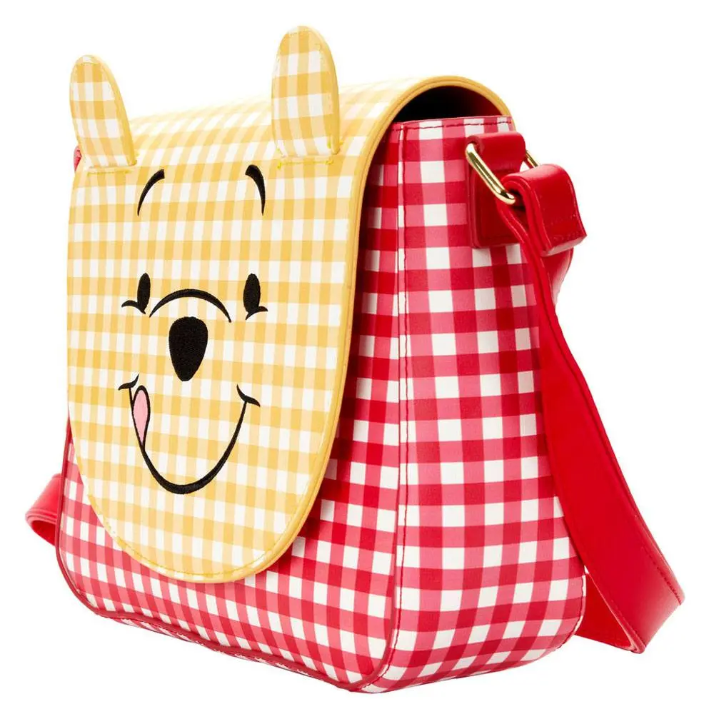 Disney by Loungefly Umhängetasche Winnie the Pooh Gingham Produktfoto