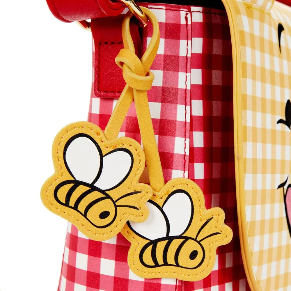 Disney by Loungefly Umhängetasche Winnie the Pooh Gingham Produktfoto