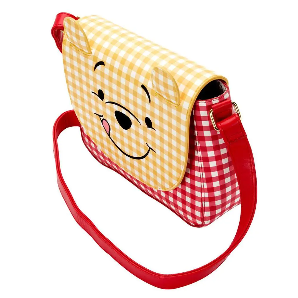 Disney by Loungefly Umhängetasche Winnie the Pooh Gingham Produktfoto