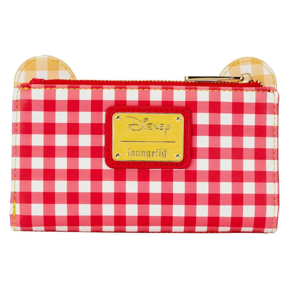 Disney by Loungefly Geldbeutel Winnie the Pooh Gingham Produktfoto