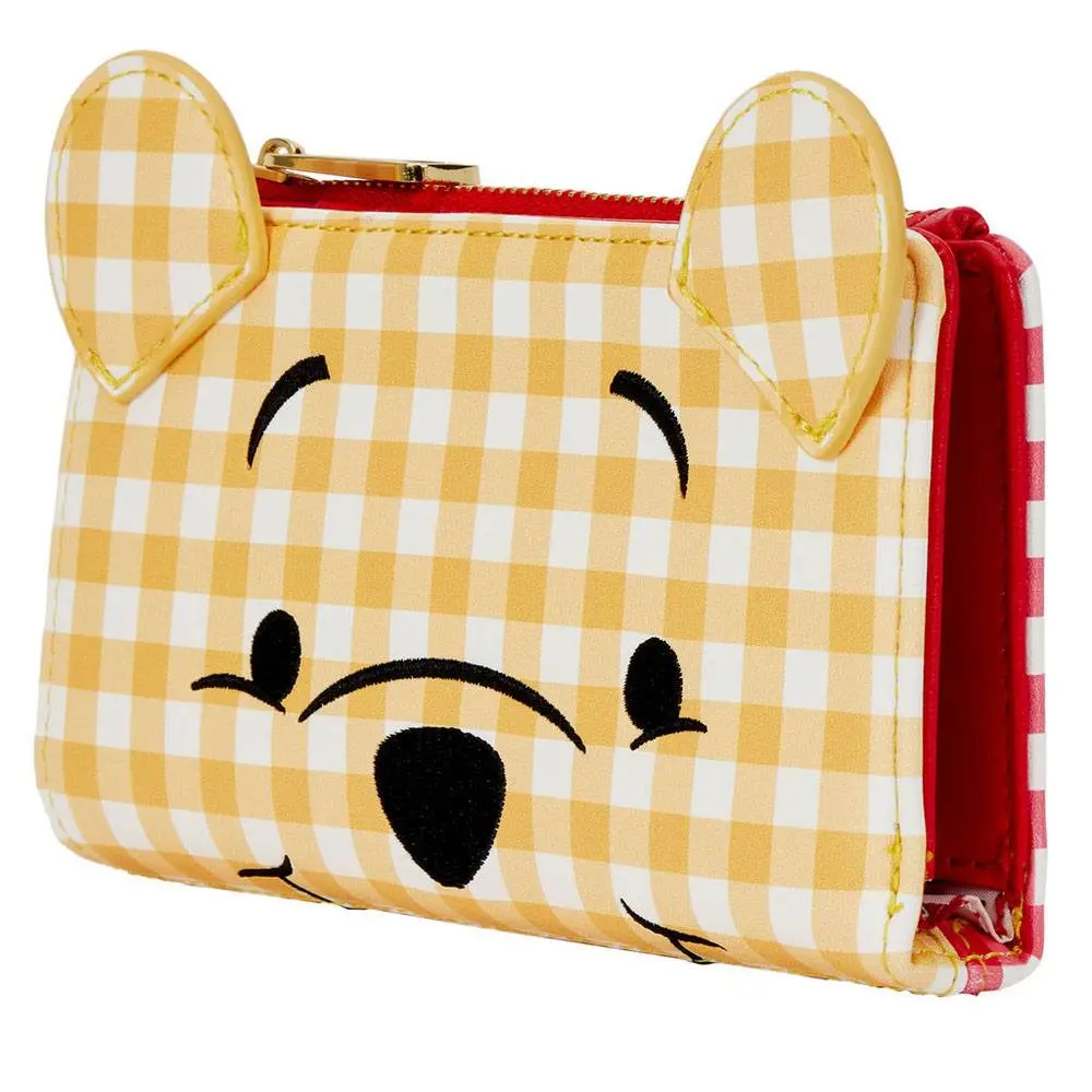 Disney by Loungefly Geldbeutel Winnie the Pooh Gingham Produktfoto