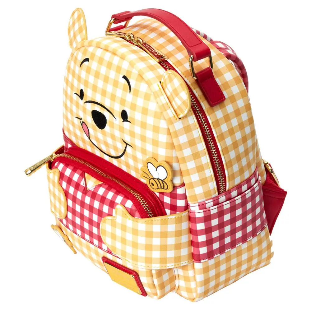 Disney by Loungefly Rucksack Winnie the Pooh Gingham Produktfoto