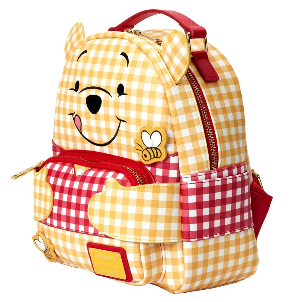 Disney by Loungefly Rucksack Winnie the Pooh Gingham Produktfoto