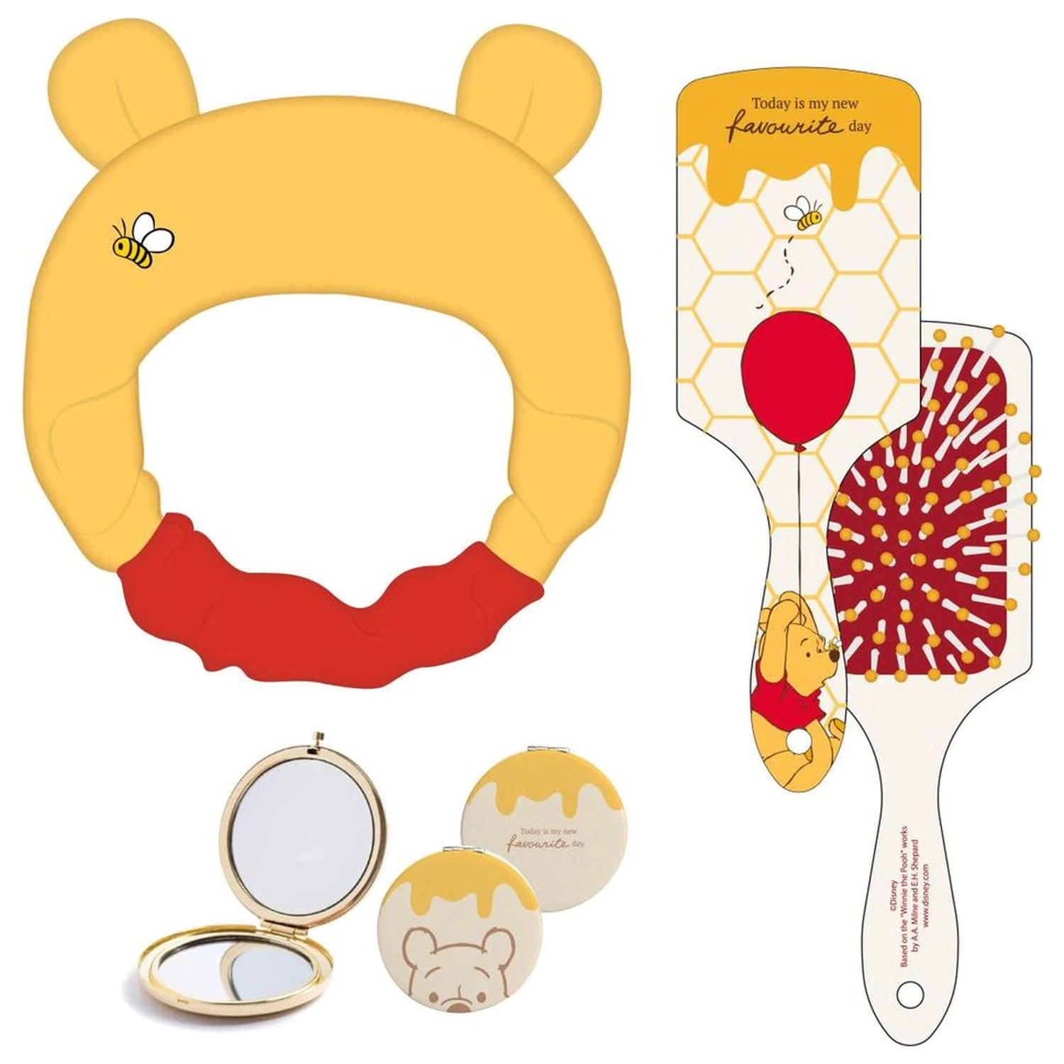 Disney Winnie the Pooh Beauty-Set Produktfoto
