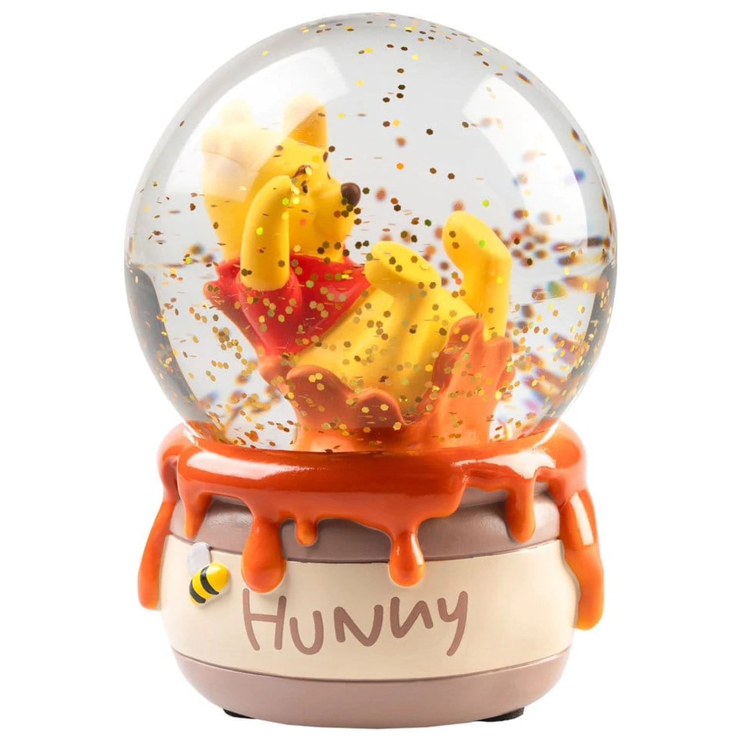 Disney Winnie the Pooh Schneekugel 10 cm Produktfoto