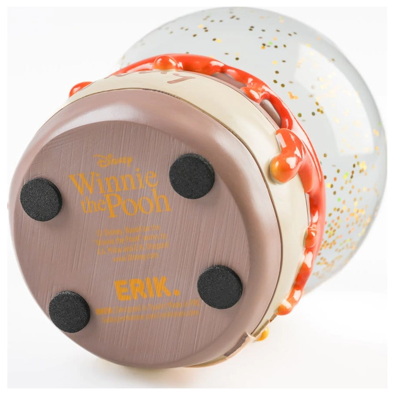 Disney Winnie the Pooh Schneekugel 10 cm Produktfoto