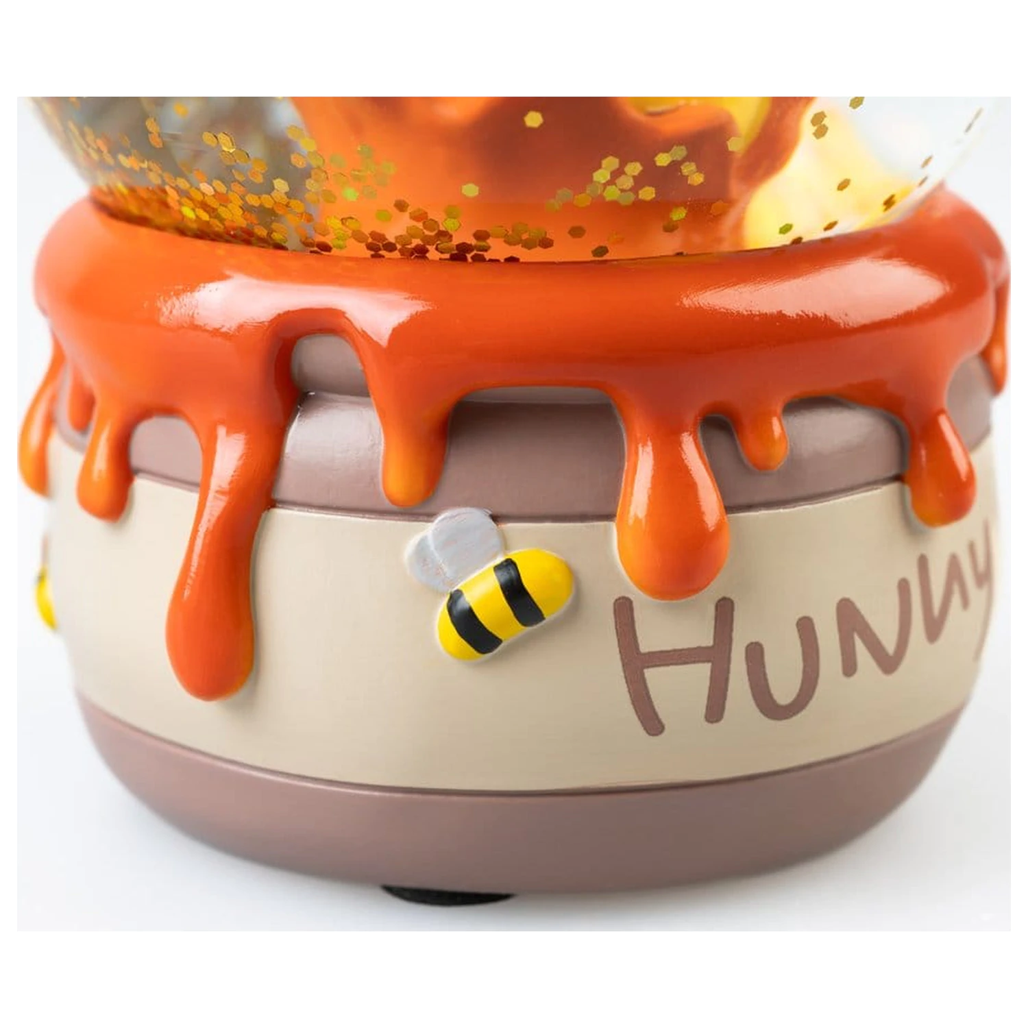 Disney Winnie the Pooh Schneekugel 10 cm Produktfoto