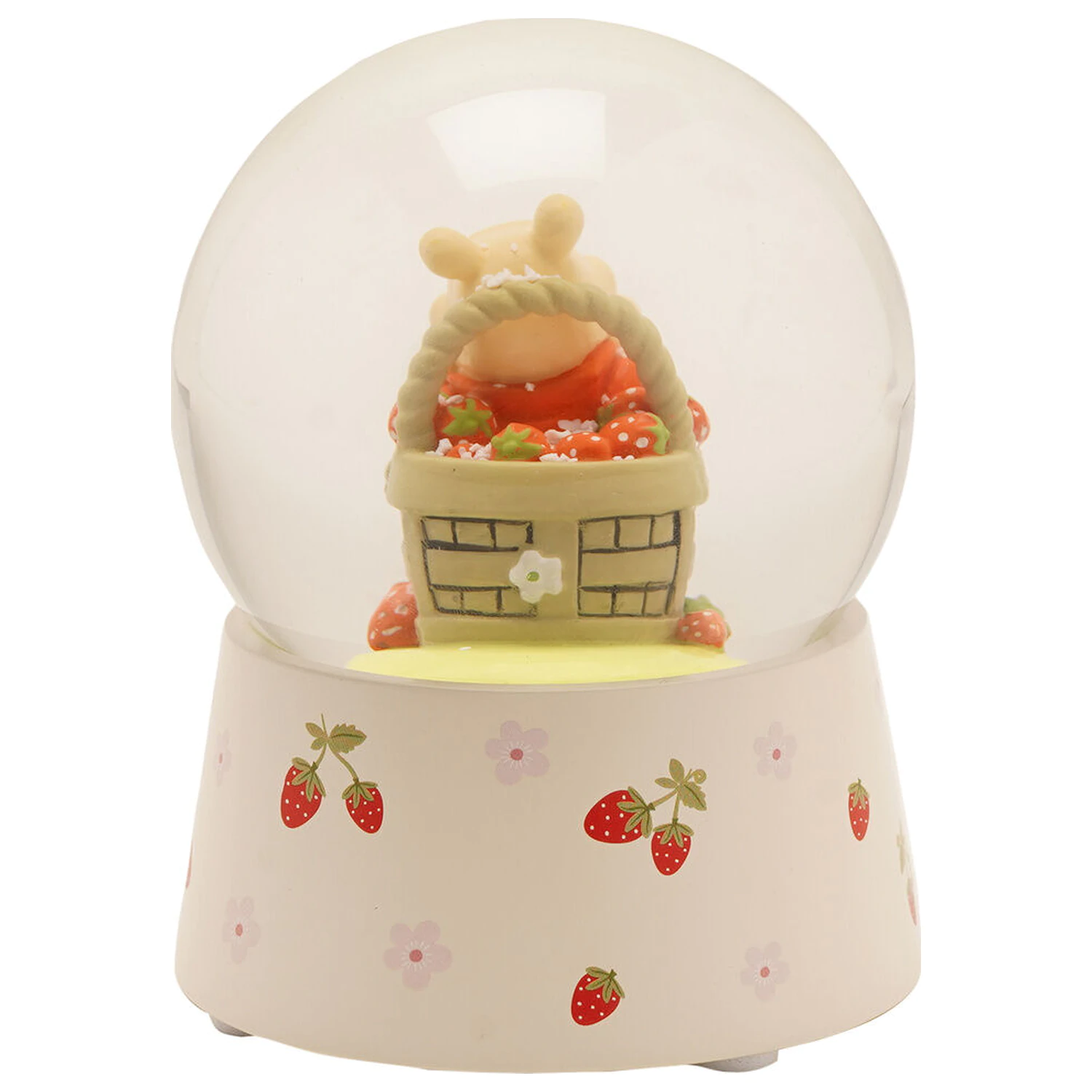 Disney Winnie the Pooh Schneeball Produktfoto