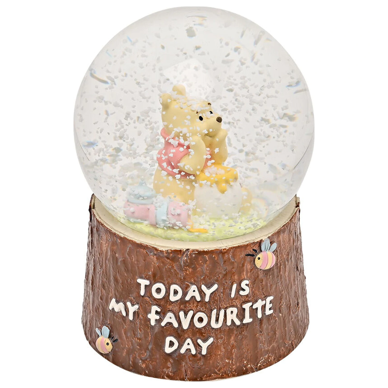 Disney Winnie the Pooh Schneekugel Produktfoto