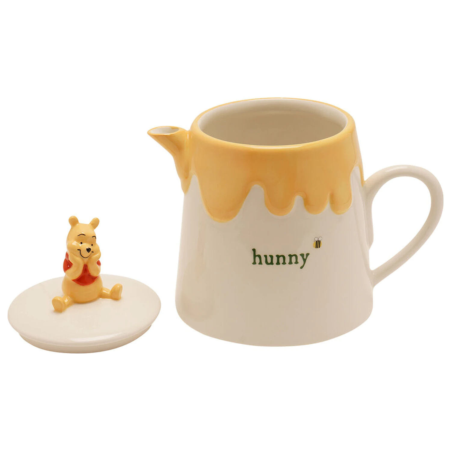 Disney Winnie the Pooh Honig Teekanne Produktfoto