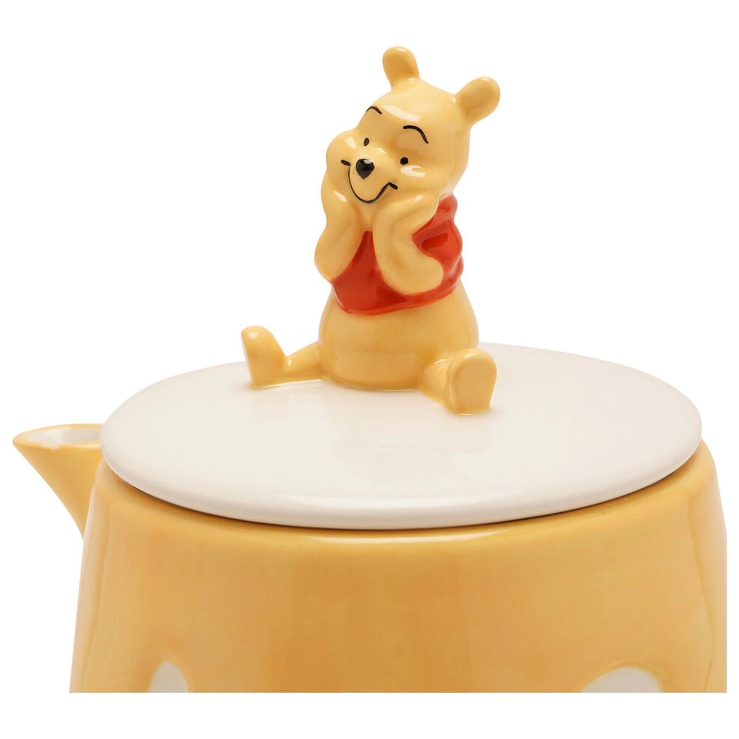 Disney Winnie the Pooh Honig Teekanne Produktfoto