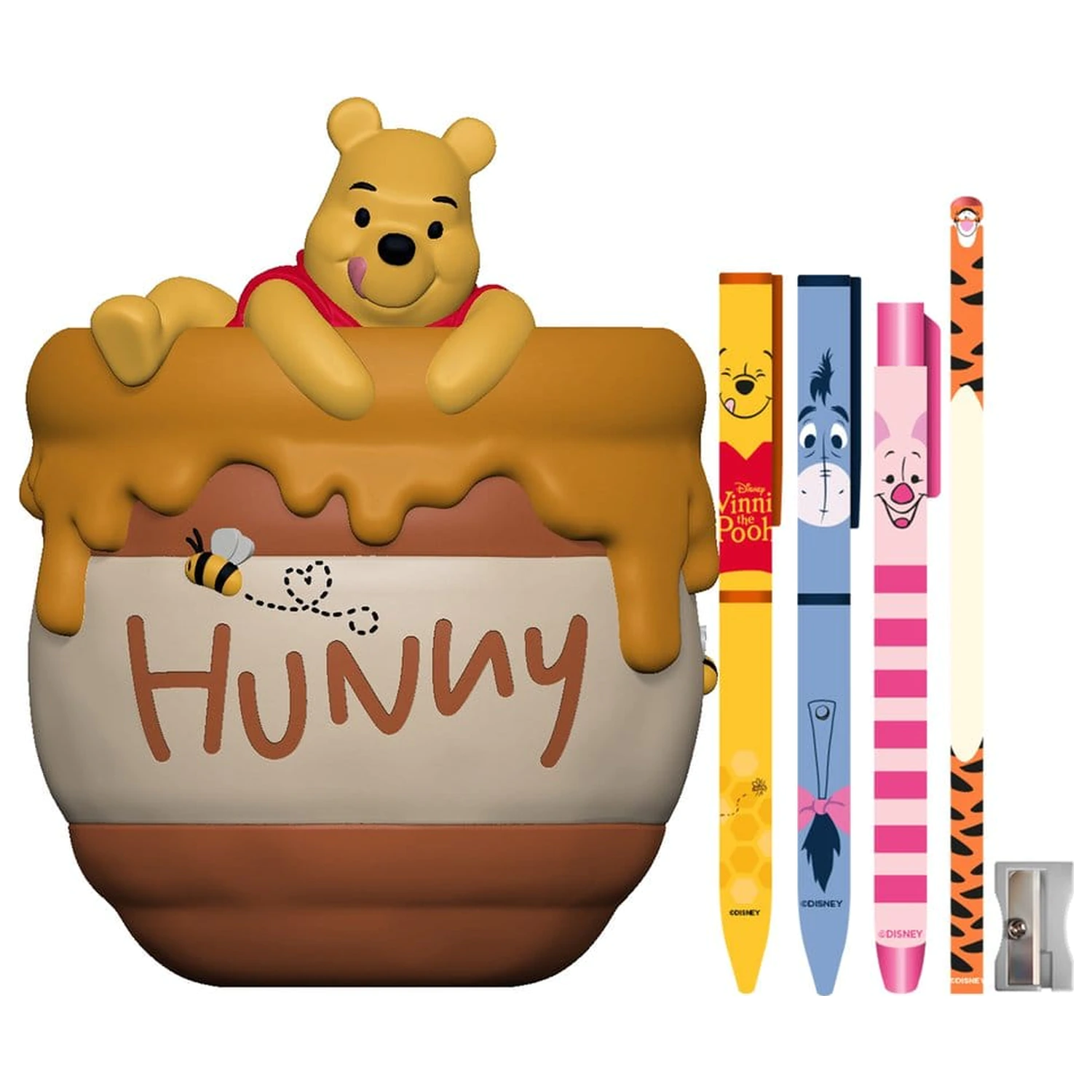 Disney Winnie Puuh Stift- und Schreibset Produktfoto
