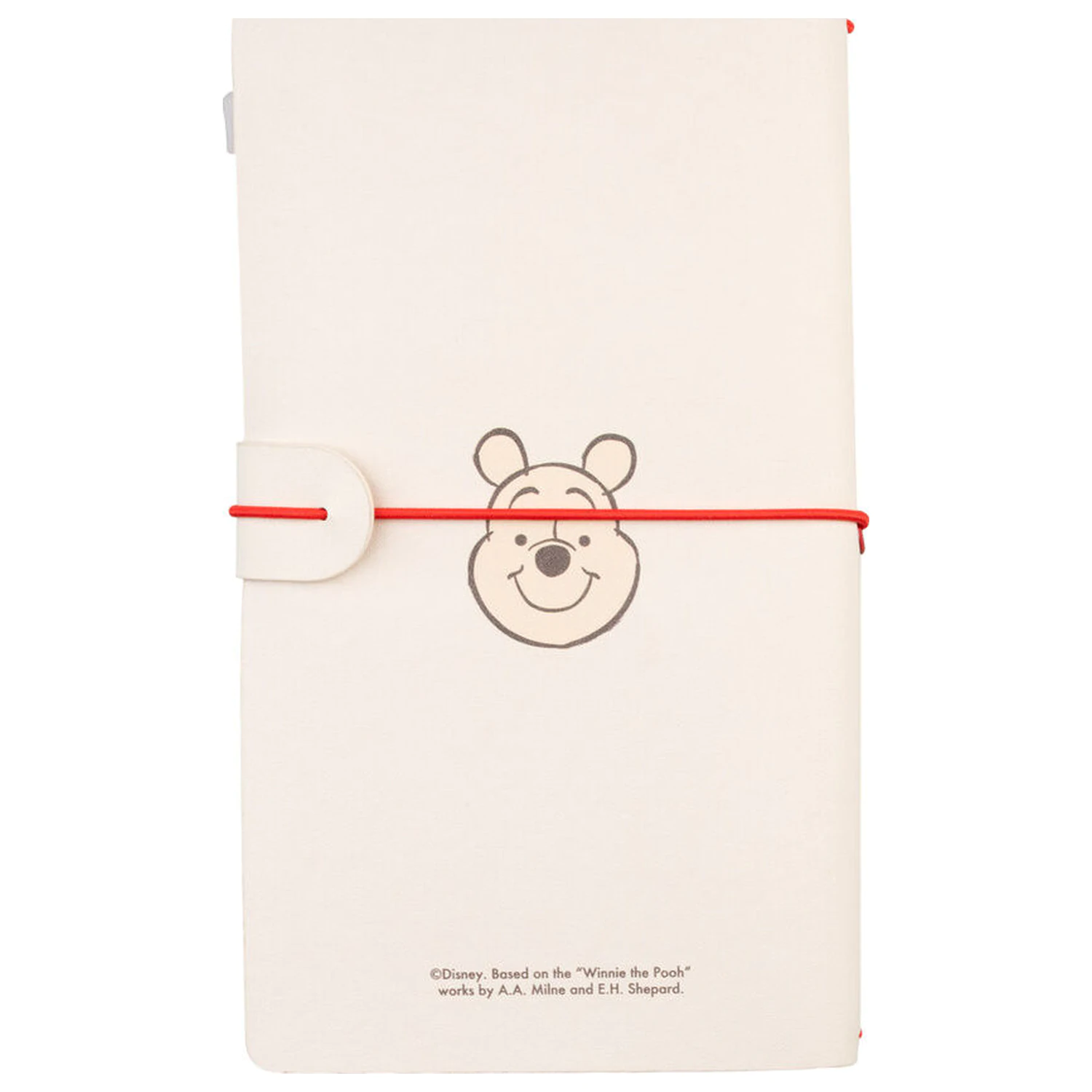 Disney Winnie the Pooh Reise Notizbuch Produktfoto