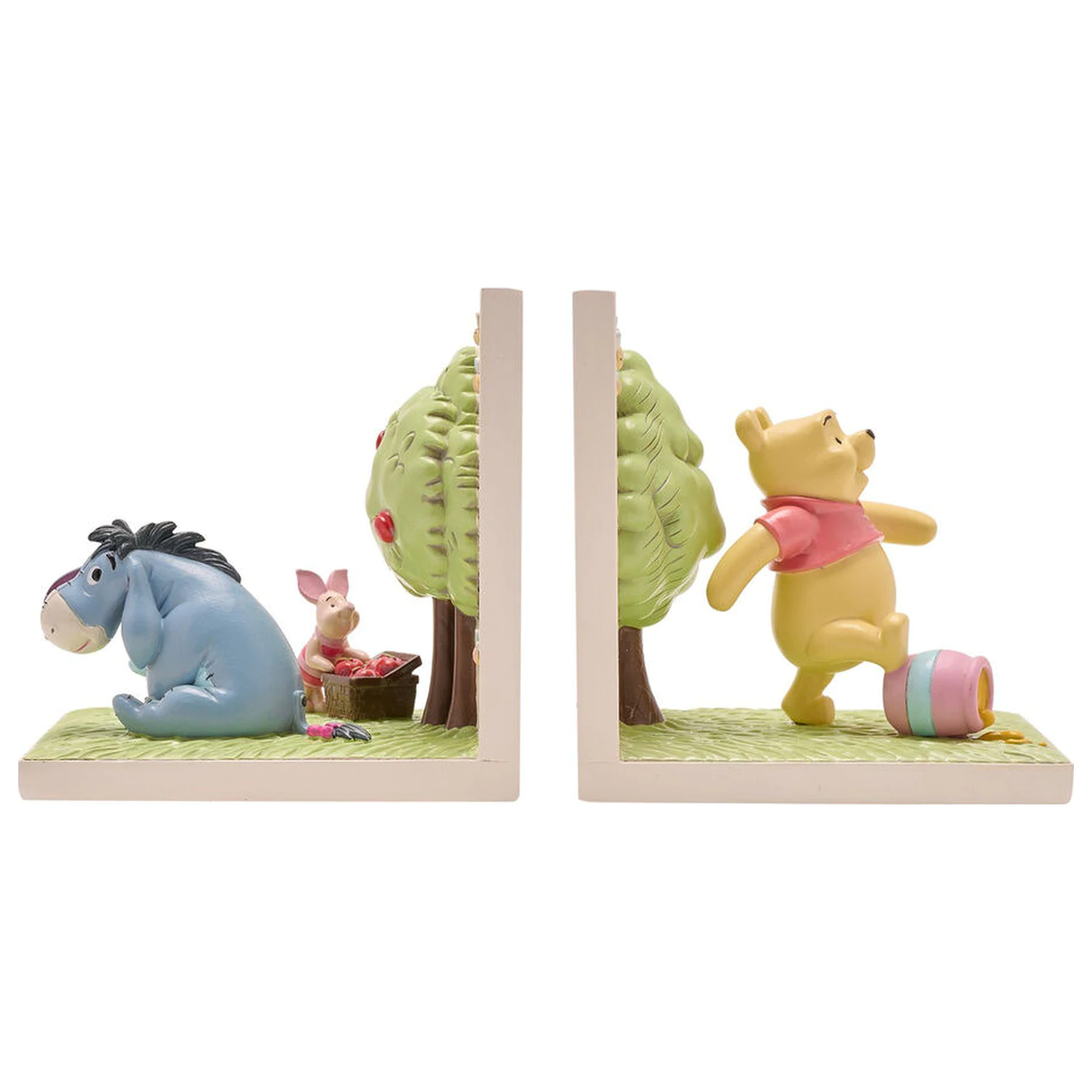 Disney Winnie the Pooh Buchstützen Produktfoto
