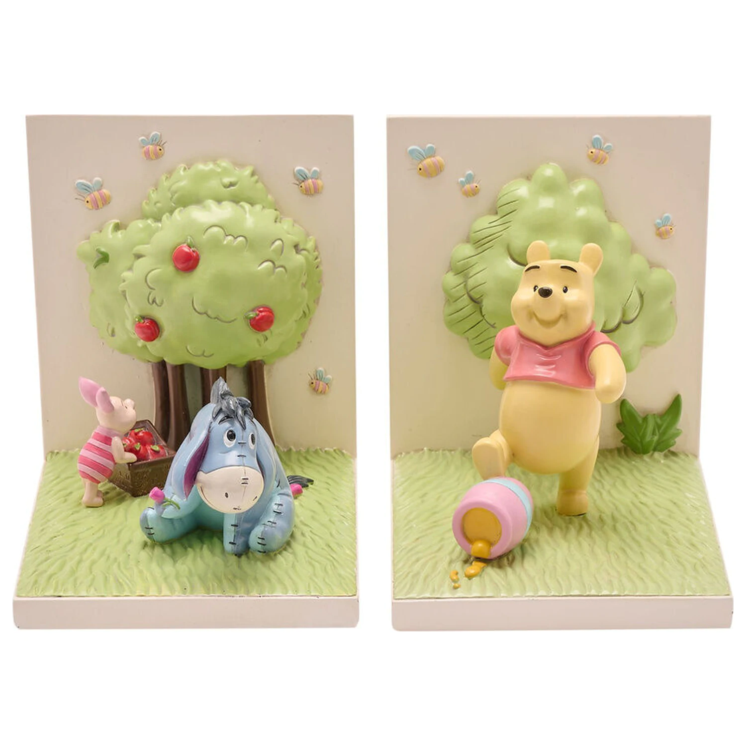 Disney Winnie the Pooh Buchstützen Produktfoto