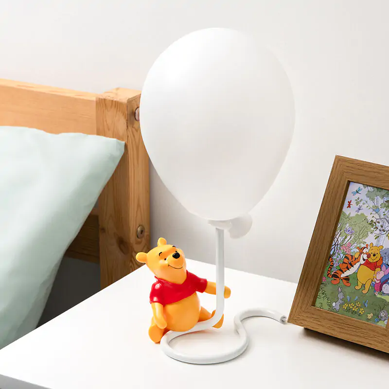 Disney Winnie the Pooh Lampe 34cm Produktfoto