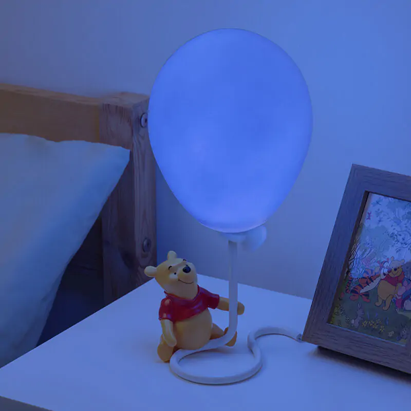 Disney Winnie the Pooh Lampe 34cm Produktfoto
