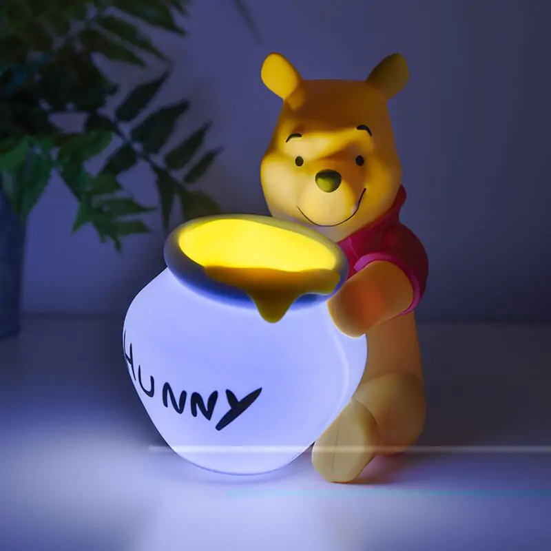 Disney Winnie the Pooh Lampe termékfotó