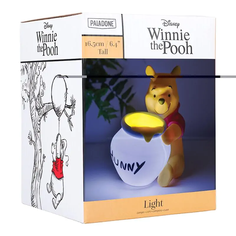 Disney Winnie the Pooh Lampe termékfotó