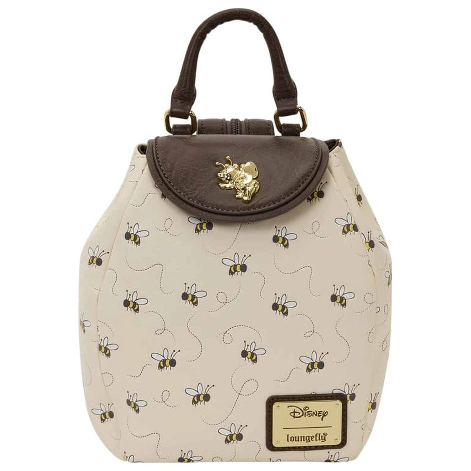 Disney by Loungefly Micro Rucksack Winnie the Pooh Produktfoto