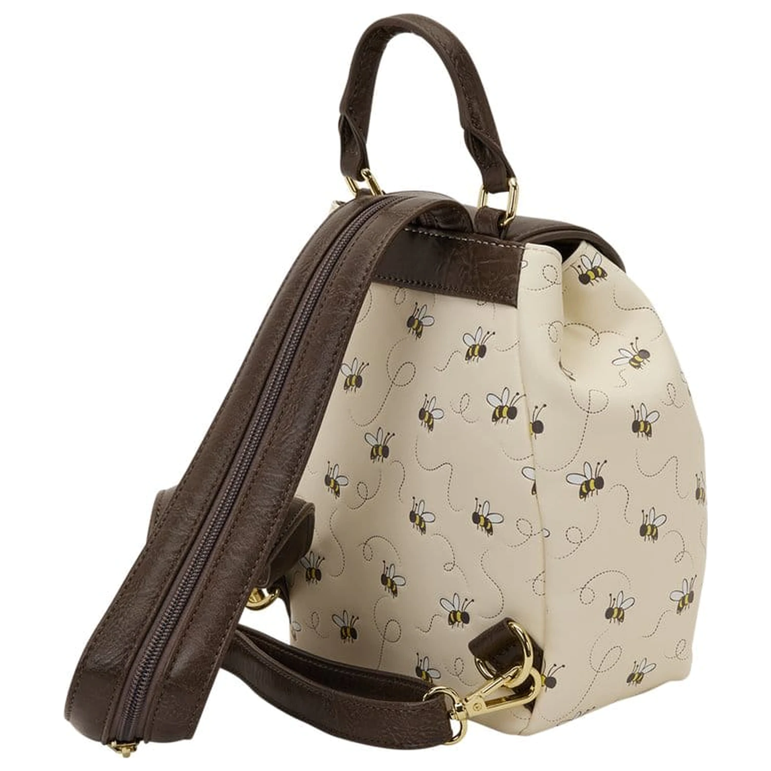 Disney by Loungefly Micro Rucksack Winnie the Pooh Produktfoto