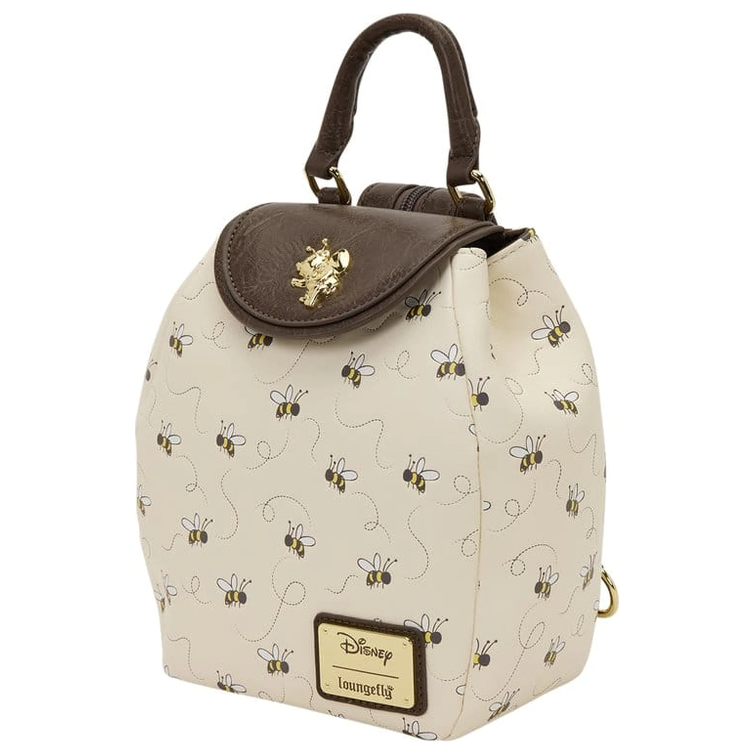 Disney by Loungefly Micro Rucksack Winnie the Pooh Produktfoto