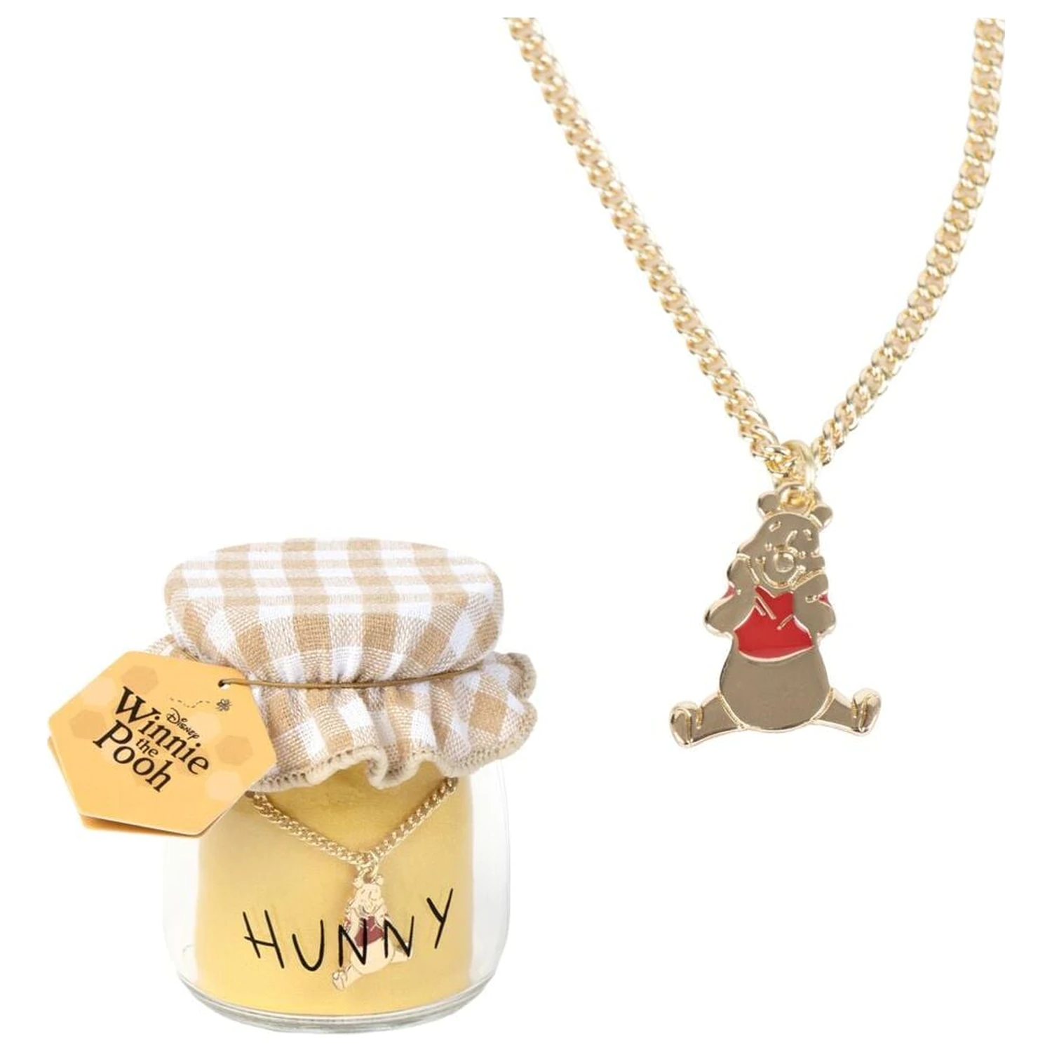 Disney Winnie The Pooh Halskette Produktfoto
