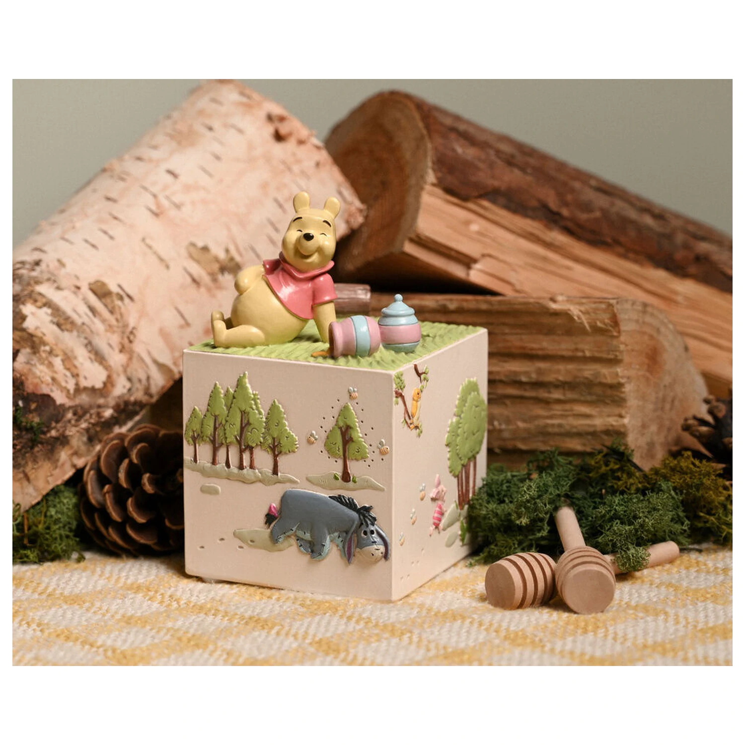 Disney Winnie the Pooh Spardose Produktfoto