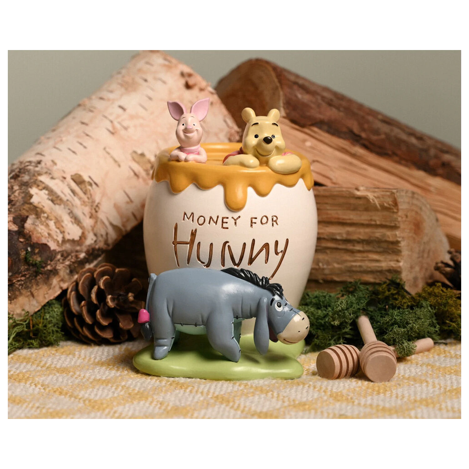 Disney Winnie the Pooh Spardose Produktfoto