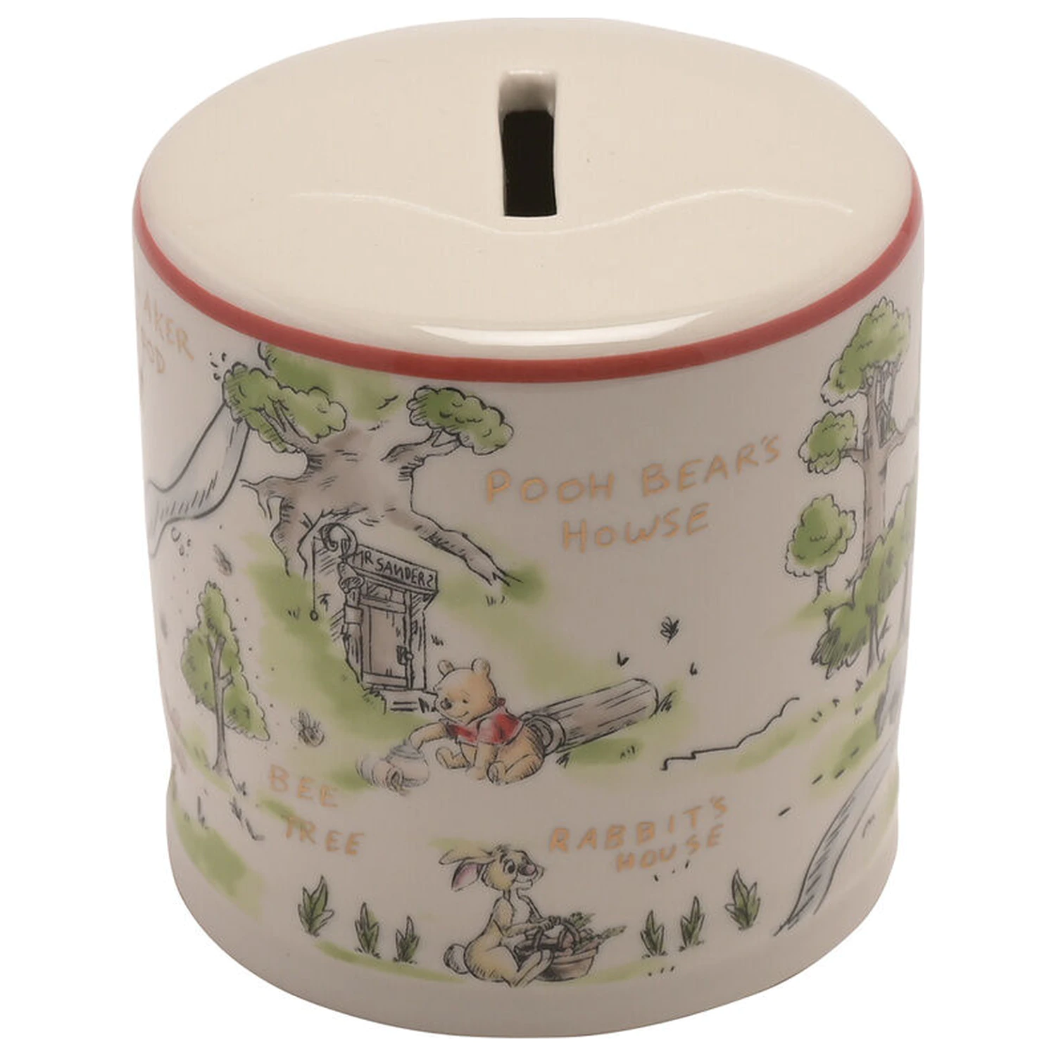 Disney Winnie the Pooh Spardose Produktfoto