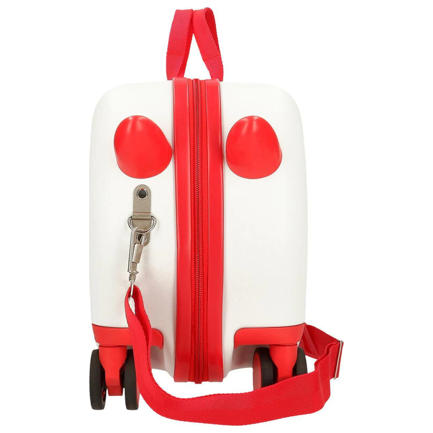 Disney Winnie The Pooh & Piglet ABS Trolley-Koffer 45 Zentimeter Produktfoto