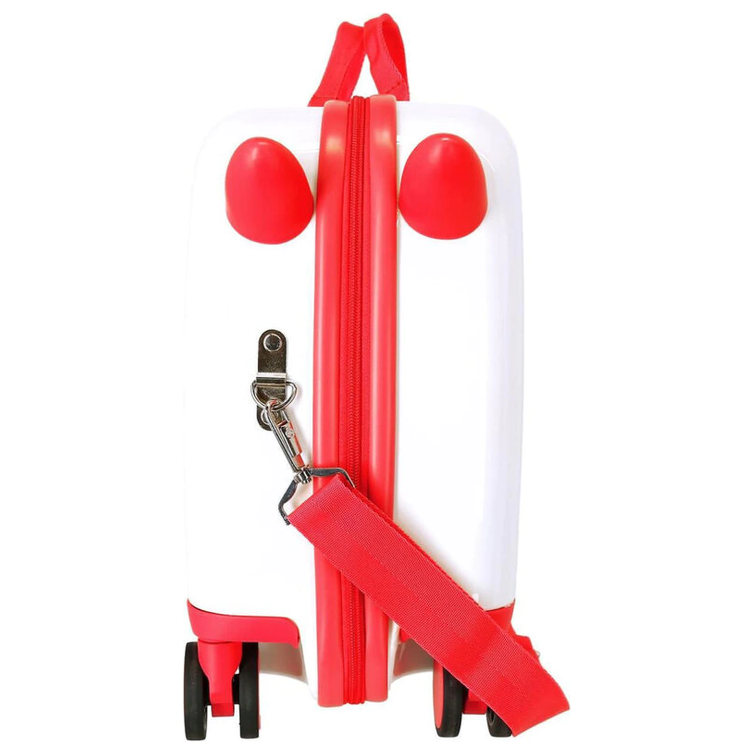 Disney Winnie The Pooh & Piglet ABS Trolley Koffer 50cm Produktfoto